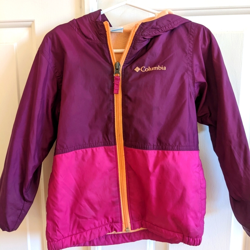 Columbia jacket